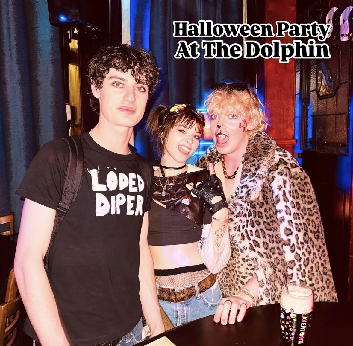 Events at The Dolphin