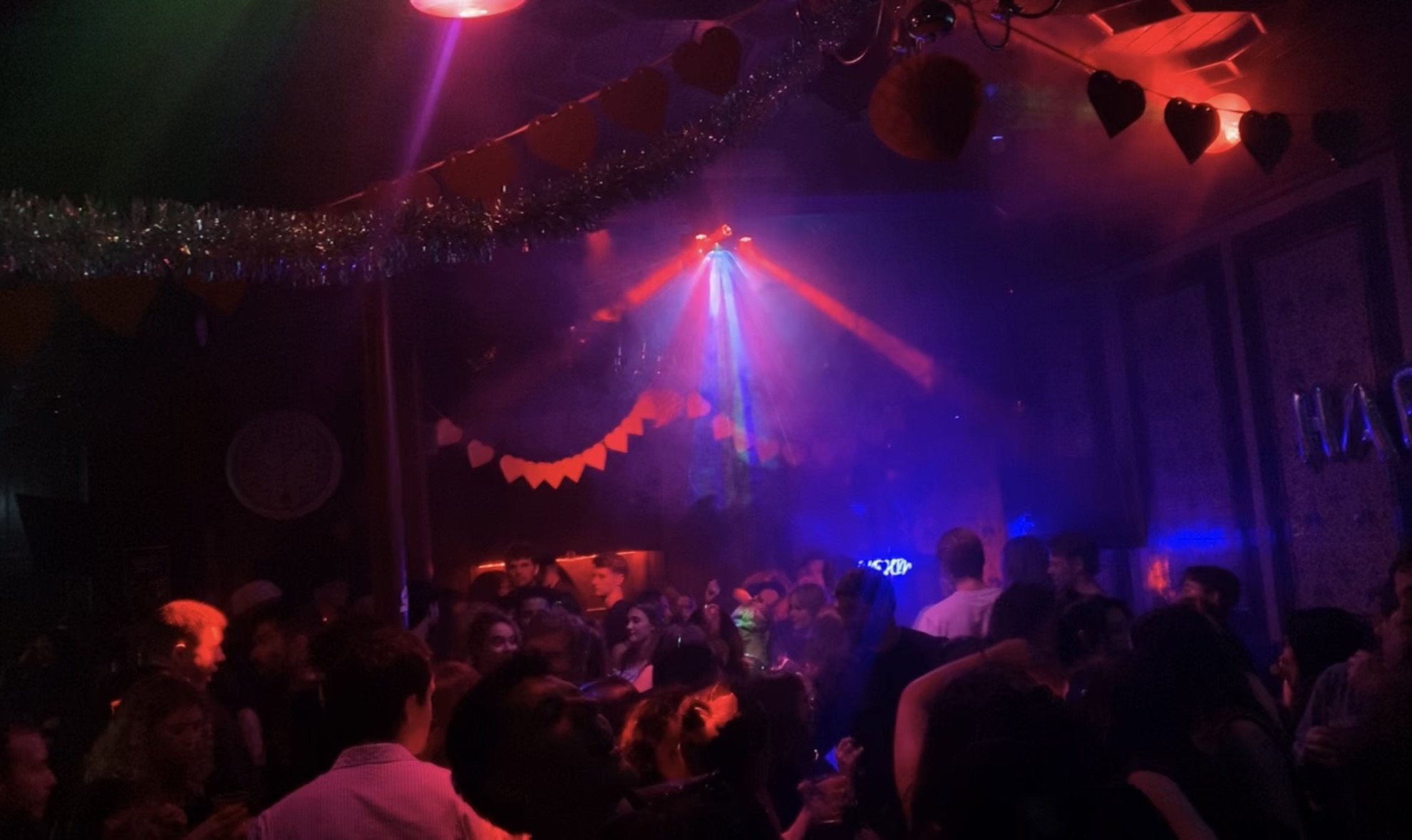 Inside The Dolphin Hackney venue gallery preview