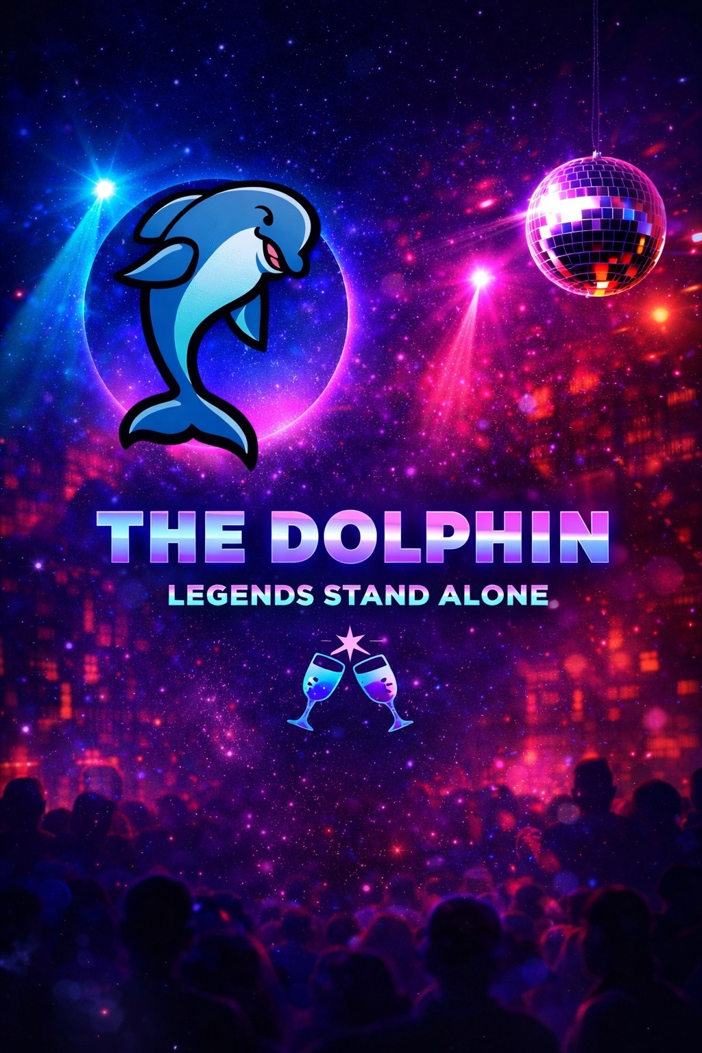 The Dolphin logo